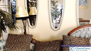 RedMostWanted Raunchy affair at CharmCams