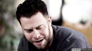 Yes stepdaddy you can fuck my tight ass