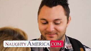 Goddess Mom Casca Akashova loves young dick