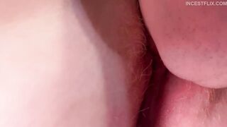 Amy Hide - Bro Licks My Red Haired Pussy russian girl