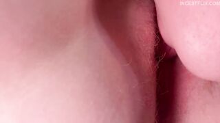 Amy Hide - Bro Licks My Red Haired Pussy russian girl