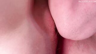 Amy Hide - Bro Licks My Red Haired Pussy russian girl