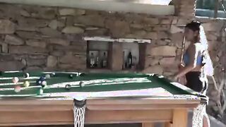 Morena gostosa do rabão fudendo com o dotado