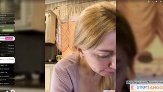 Amazoniiaa Free sex chat at stripTango