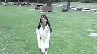 Beauty Amateur Gets A Stunning Fucking - Parisa Pairs Up