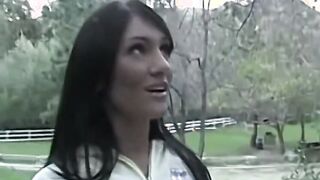 Beauty Amateur Gets A Stunning Fucking - Parisa Pairs Up