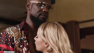 Babysitter Paris White Is On The Erotic Skank List two