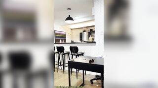 Loirinha gostosa do rabão fudendo com o dotado