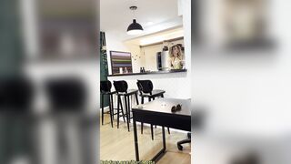 Loirinha gostosa do rabão fudendo com o dotado