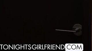 Gabriela Lopez becomes submissive nailed for her fan