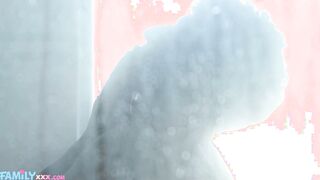 Big Tit Stepsis Ashlyn Peaks Time Is Now To Go Down