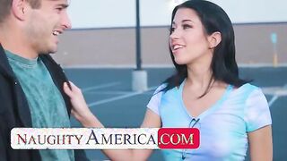 Alex Coal has the hots for the stranger she just seen