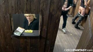 Czech Fantasy E02: Small Tits, Big Holes