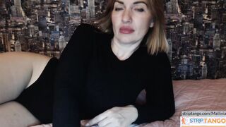 Mallinia Free cam sex chat at stripTango