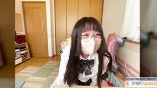 Yururin_ Live sex shows at stripTango