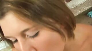 Summer Cruz On Her Knees Blowing A Mean Cock - Summer Cruz On Her Knees Sucking Off A Mean Penis