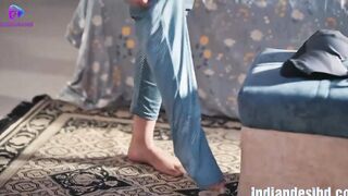 Adla Badli 2 2023 Besharams Originals Hindi Porn Web Series Episode 9