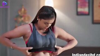 Adla Badli 2 2023 Besharams Originals Hindi Porn Web Series Episode 9
