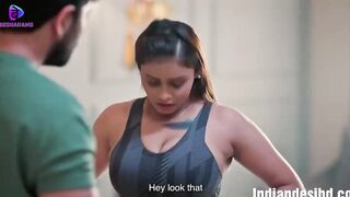 Adla Badli 2 2023 Besharams Originals Hindi Porn Web Series Episode 9