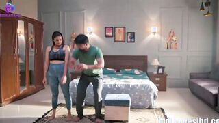 Adla Badli 2 2023 Besharams Originals Hindi Porn Web Series Episode 9