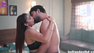 Adla Badli 2 2023 Besharams Originals Hindi Porn Web Series Episode 9