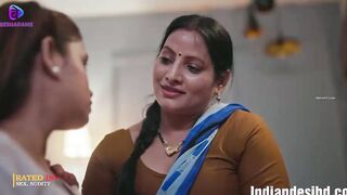 Adla Badli 2 2023 Besharams Originals Hindi Porn Web Series Episode 9