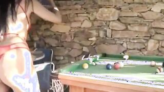 Morena gostosa do rabão fudendo com o dotado
