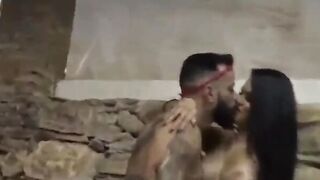 Morena gostosa do rabão fudendo com o dotado