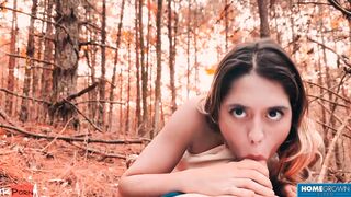 Fucking Scarlett Inside The Woods - Scarlett Taylor, Stephan