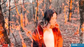 Fucking Scarlett Inside The Woods - Scarlett Taylor, Stephan