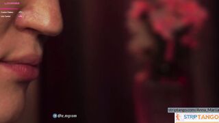 Anna_Mariia Provocative showpiece at stripTango