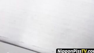 Japanese ladies are letting waterways of their piss on roads