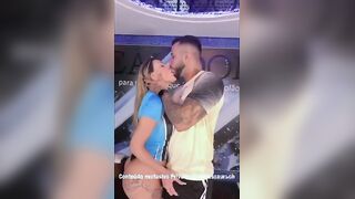 Loirinha gostosa do rabão fudendo com o dotado