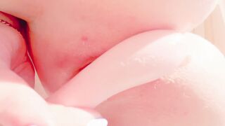 My Warm Pink Dripping Wet Pussy Orgasm - GROOL