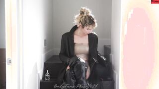 Your Domina Girlfriend Wants You To submit