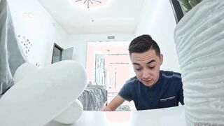 Sneaking Stepbro