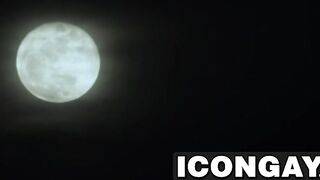 Hot intensive sex at night between Max Sargent and Lance