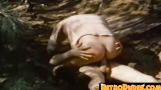 Classic gay activity shows us crude beating activity in nature
