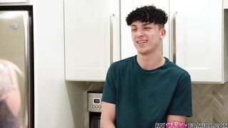 Stepbro i wasnt expecting you to fuck this good