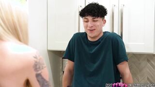 Stepbro i wasnt expecting you to fuck this good
