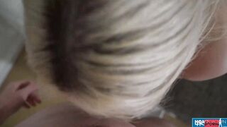 A Surprise Into The Bedroom - Eva Barbie, White Will two