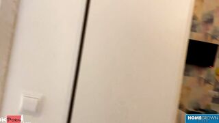 Spying On Babe Soffie Into The Shower - Soffie Ana, Moon Imp two
