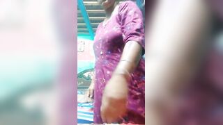 Dressing change
