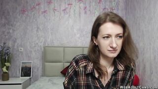 Afghan amateur babe flashes bosom