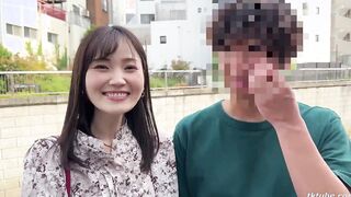 328HMDNV-672 Netorase Rankō no Hitodzuma-san Momo is 28 years old