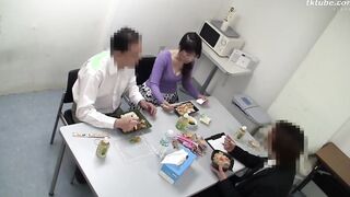 OKAX-624 Netorase Sekuhara Mensetsu Hitodzuma
