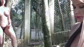 Novinhas gostosas do rabão fudendo