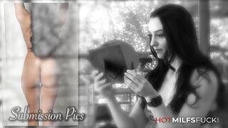 Jenna Vive Has Been Facialized After Rides Stallion & Fast Banged Machine