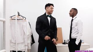 Kenzo Alvarez fucks his BFF Kai Taylor