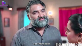 Adla Badli 2 2023 Besharams Originals Hindi Porn Web Series Episode 10